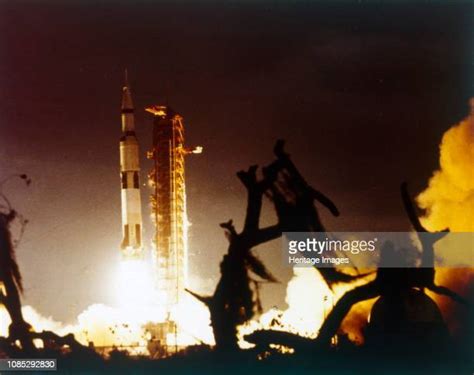 Saturn 5 Launch Photos And Premium High Res Pictures Getty Images