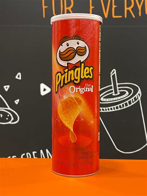Pringles Original Buddys Convenience Store