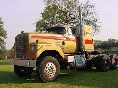 Pin By Bill Banaszak On Dodge Semi Trucks Trucks Dodge Trucks Built