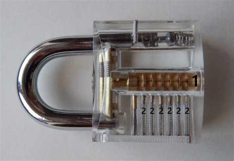 Preparing your bobby pin lock how a pin tumbler lock works. How to pick a lock on a door or padlock with a bobby pin or paper clip