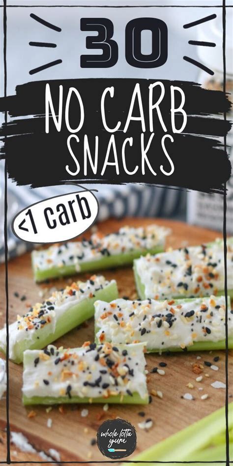 30 No Carb Snacks To Buy And Make Zero Carb Meals Too Keto Recipes