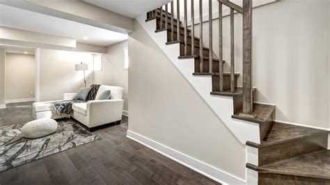 4 Options For Finishing Basement Stairs