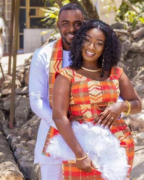 Black couples in African clothing | African Fashion - Afroculture.net | African fashion, African ...