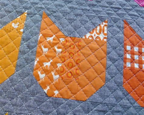 Cannonthecat Cat Quilt Patterns Quilt Square Patterns Pattern