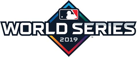 Serie a tim 2018 2019 png. MLB World Series Alternate Logo - Major League Baseball ...