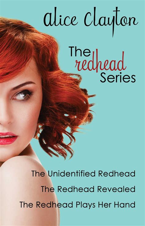 The Redhead Series Ebook By Alice Clayton Official Publisher Page Simon And Schuster