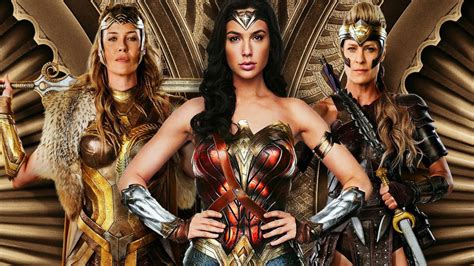 Wonder Woman 1984 La Data Ufficiale Di Uscita In Italia