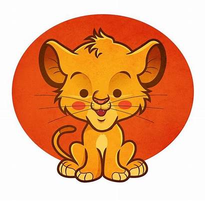 Lion King Simba Disney Kawaii Chibi Jerrod
