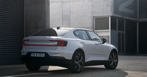 In a good way of course. Volvo unveils Tesla Model 3 rival Polestar 2