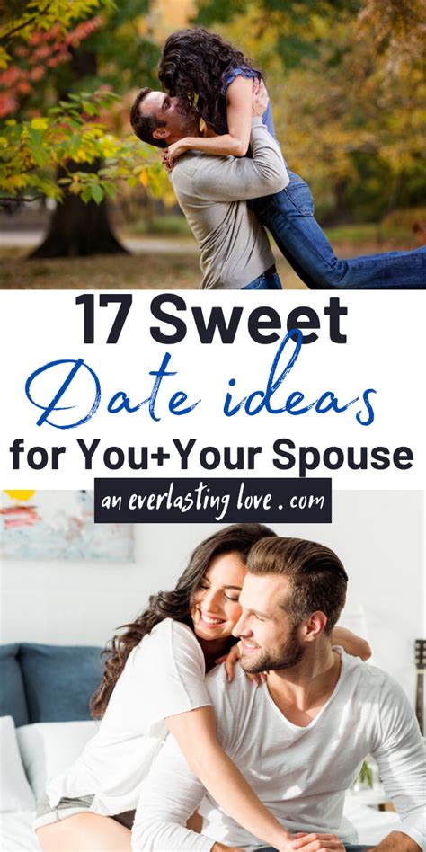 17 Sweet Date Night Ideas For Married Couples An Everlasting Love
