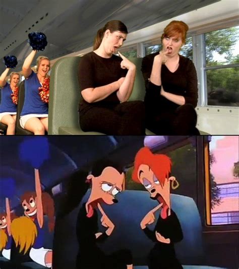 Disneys A Goofy Movie Or At Least Part Of It Lives Live