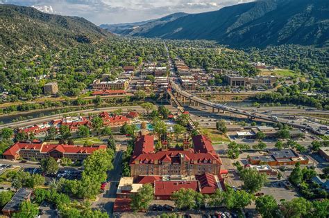 The 11 Best Colorado Mountain Towns To Visit Worldatlas