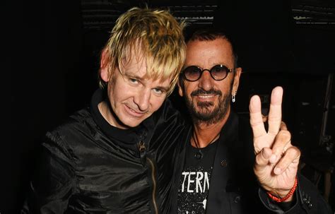 Ringo Starr Almost Fainted When He Learned His Son Got Married