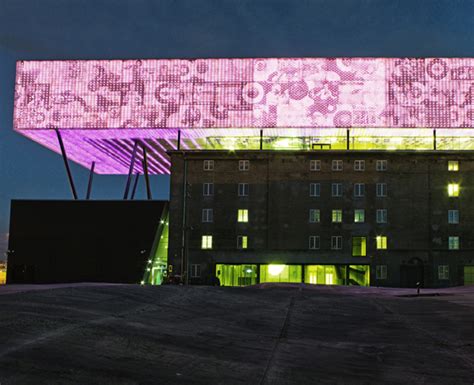 Video Mapped Buildings — Pharos Controls