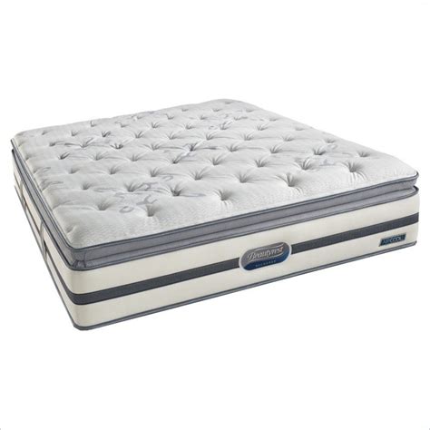 You can try out this model in their stores or just order online or via a phone call. Simmons Beautyrest Recharge Spalding Twin Size Plush ...