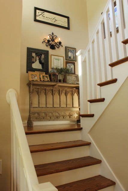 20 Decorating Ideas For Stairs And Landing