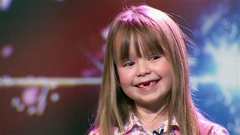 Then And Now Itv Britains Got Talent Star Connie Talbot Unrecognisable As She Makes Hollywood