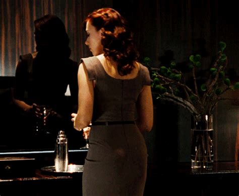 Scarlett johansson stars as black widow in iron man 2. Scarlett Johansson Iron Man 2 Dress - Scarlett Johansson ...