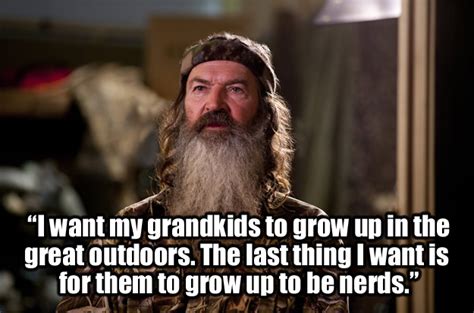 I bet the people who worked on pyramids didn't have to work on saturdays. My Favorite Duck Dynasty Sayings | #DuckDynasty #SiSays | Between The Kids