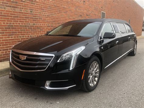 2019 Sands Cadillac 70 Stretch Limousine For Sale Near Me