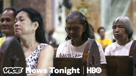 The Philippines Could Be The Last Country To Legalize Divorce Hbo