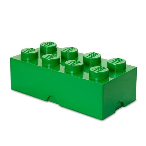 Giant Lego Storage Brick 8 Building Blocks T Kids Large Box 8