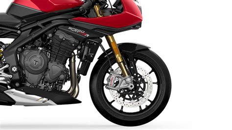 Speed Triple 1200 Rr Model For The Ride