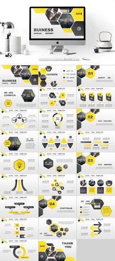 30 Red Infographics Report Powerpoint Template Easylearning Eeb