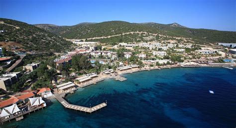 Ersan Resort And Spa All Inclusive Bodrum