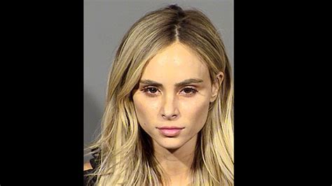 Amanda Stantons Mugshot See ‘bachelor In Paradise Stars Arrest Pic