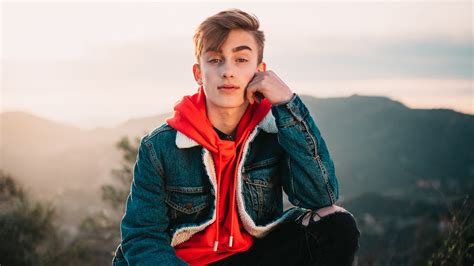 Tickets To Johnny Orlando Vancouver Panic Dots