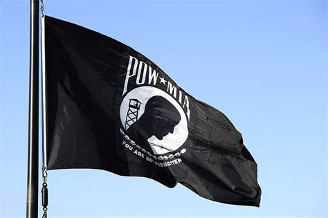 Us Honors 82000 Missing Service Members On National Powmia Day