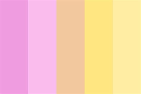 Rapunzel Color Palette Color Palette Disney Princess Colors Disney