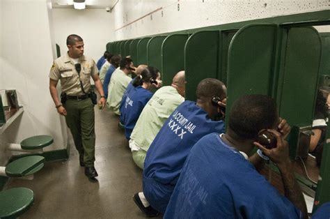 Aviation Daily News Is Back As La County Jails Release Inmates Due