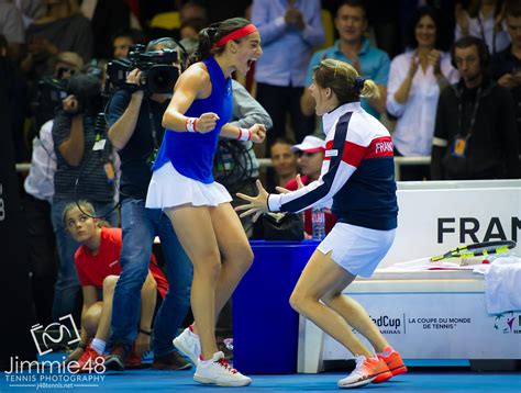 Photo Tennis 2016 Fed Cup Final Strasbourg