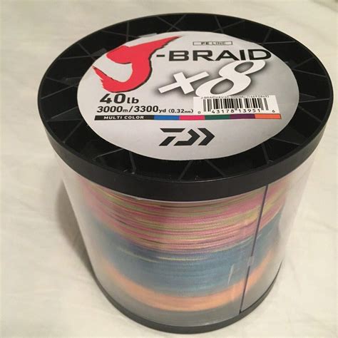 J Braid X8 Multicolorsave Up To 16