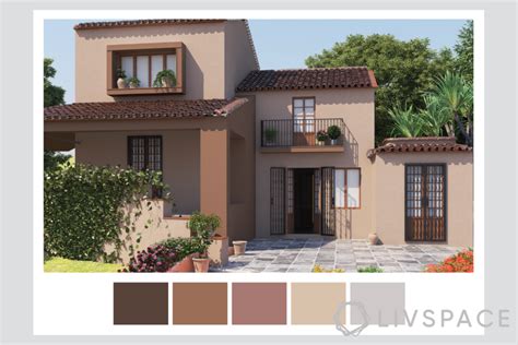 Exterior Paint Colors For Indian Homes As You Prepare To Choose