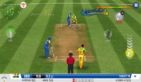 10 Best Cricket Games For Android Phones To Play In 2021 Free