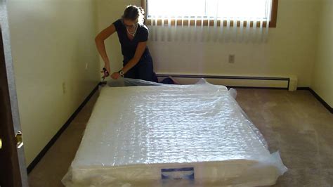 It's accessible in a number of different sizes. Walmart Mattress Expands in Seconds! Full Size Bed ...