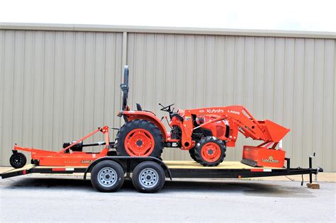 Kubota Tractor Packages Snead Tractor