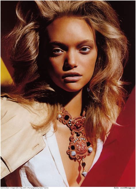 Gemma Ward Picture