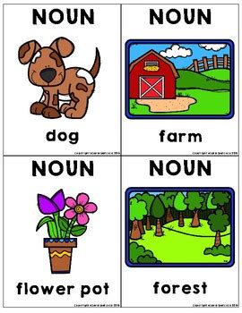 Is a person, place or thing. Nouns Flashcards: People, Places, Things by Sara Ipatenco ...