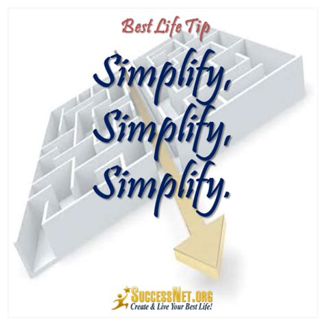 Simplify Successnet