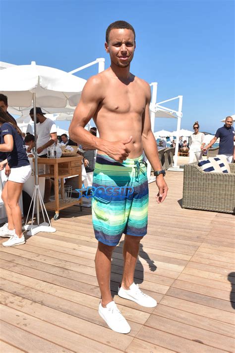 Stephen Steph Curry Physique Celebrity Body Type One Bt1 Male