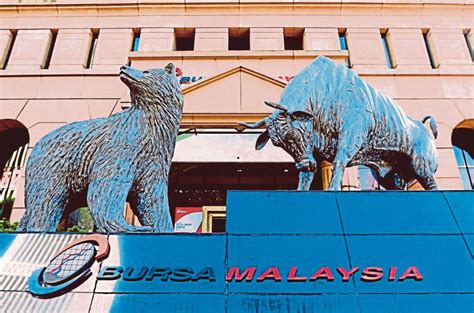 Bursa Malaysia Marginally Higher In Early Session New Straits Times