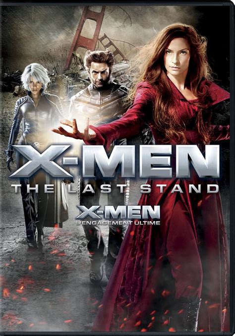 X Men 3 The Last Stand Bilingual Amazonca Hugh Jackman Movies