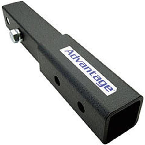 Maybe you would like to learn more about one of these? Advantage® SportsRack™ 2" Receiver Hitch Extension ...