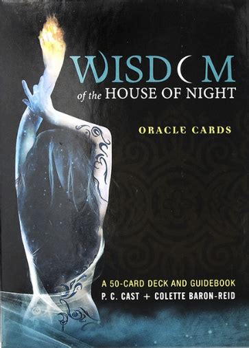 I have been following yasmin boland for a couple of years and love her wisdom. Wisdom of the House of Night Oracle Cards 海外版 (銀縁) (中古 - 可) | 日本のオラクルカード・タロットカード全集オンラインストア