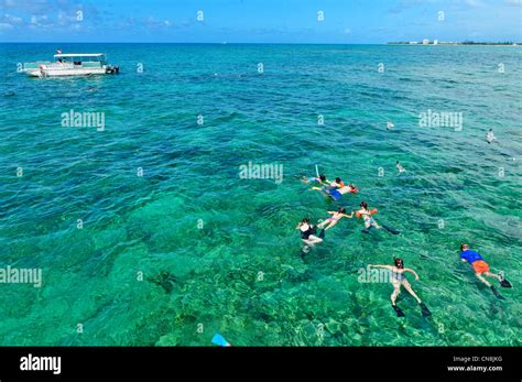 Bahamas Grand Bahama Island Freeport Diving And Snorkeling Off The