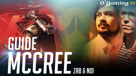 In today's video, i guide you through how to play like a pro mccree in overwatch. Guide Compétitif McCREE - OVERWATCH FR - YouTube